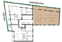 Nekretnina: Voždovac, Centar, Jove Ilića, stan od 213 m2, bez provizije za direktne kupce ID#29979