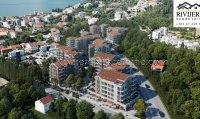 Nekretnina: Na prodaju dvosoban stan u luksuznom stambenom kompleksu Tivat