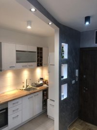Nekretnina: Voždovac, Paunov breg, 32m2, lep, namešten