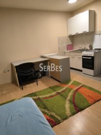 Nekretnina: Nameštena garsonjera 30m², u blizini Sheratona +parking ID#1801