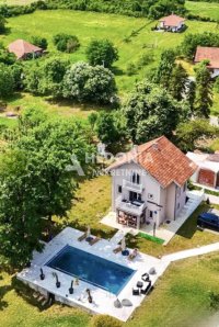 Nekretnina: Sopot, Nemenikuće, lux 5+ kuća, bazen, plac ID#10524