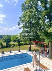 Nekretnina: Sopot, Nemenikuće, lux 5+ kuća, bazen, plac ID#10524