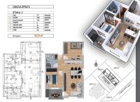 Nekretnina: Dvoiposoban stan, NOVI SAD, ADICE