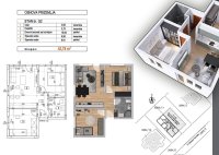 Nekretnina: Dvoiposoban stan, NOVI SAD, ADICE