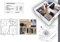 Nekretnina: Jednoiposoban stan, NOVI SAD, ADICE