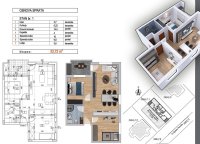Nekretnina: Dvoiposoban stan, NOVI SAD, ADICE