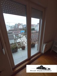 Nekretnina: Garsonjera, NOVI SAD, SOCIJALNO