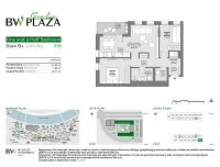 Nekretnina: BW Garden Plaza, ugaona pozicija, pogled na park ID#4651