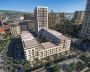 BW Garden Plaza, pogled na uređeno unutrašnje dvorište ID#4648