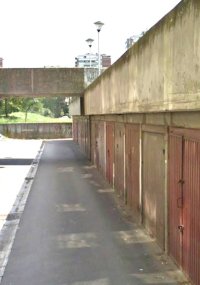 Nekretnina: Garaža 12m2, Blok 62, Jurija Gagarina, Novi Beograd