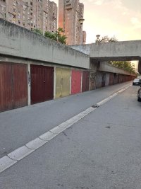 Nekretnina: Garaža 12m2, Blok 62, Jurija Gagarina, Novi Beograd