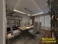 Nekretnina: Voždovac, Dušanovac - Ljube Nedića, 119m2 - PROMOTIVNI PERIOD