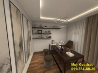 Nekretnina: Voždovac, Dušanovac - Ljube Nedića, 119m2 - PROMOTIVNI PERIOD