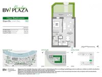 Nekretnina: BW Garden Plaza, sa otvorenim pogledom i izlazom na baštu ID#4668
