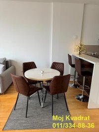 Nekretnina: Stari grad, Dorćol - Žorža Klemensoa, 41m2