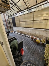 Nekretnina: Dvoiposoban stan na prodaju, Slavija, 42m2 + 15m2 terasa