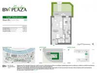 Nekretnina: BW Garden Plaza, sa otvorenim pogledom i izlazom na baštu ID#4672