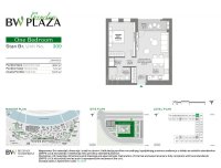 Nekretnina: BW Garden Plaza, drugi red od reke ID#4683