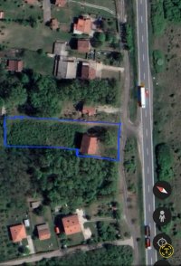 Nekretnina: Prodajem stambeno-poslovni objekat u Vranicu