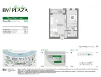 Nekretnina: BW Garden Plaza, odlična ponuda, drugi red od reke ID#4700
