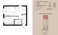 Nekretnina: Dvosoban stan, NOVI SAD, TELEP