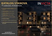 Nekretnina: Prelep dvosoban stan u prirodnom okruženju u izgradnji
