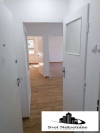 Nekretnina: Dvosoban stan, NOVI SAD, GRBAVICA