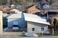 Nekretnina: Na prodaju stambeno-poslovni objekat (kuca,hala)