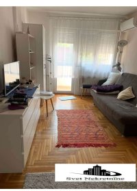 Nekretnina: Garsonjera, NOVI SAD, PODBARA