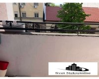 Nekretnina: Garsonjera, NOVI SAD, PODBARA
