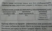 Nekretnina: Prodajem plac 50ari u Vranicu