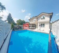 Nekretnina: Stari Kosutnjak , luksuzna vila , bazen , letnjikovac , garaza ID#2559