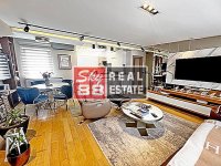 Nekretnina: 3,0 Vracar , izuzetan , kompletno opremljen , LUX penthouse , garaza ID#2556