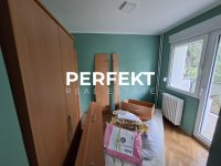 Nekretnina: Kotež 1, jednoiposoban, 50m2 ,I, renoviran, sa stvarima