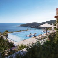 Nekretnina: Luštica Bay, studio, pogled na otvoreno more ID#4762