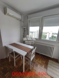 Nekretnina: 2.5 stan u bloku 63, Gandijeva ID#3842