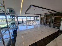Nekretnina: Lux penthaus 217m2 sa krovnom terasom 150m2 i 2 garažna mesta na Telepu ID#1846