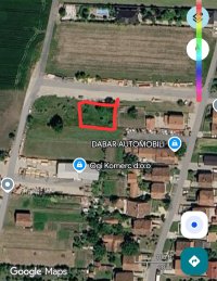 Nekretnina: Plac 5ari u Staroj Pazovi