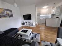 Nekretnina: Izdaje se jednoiposoban stan (45 m²) sa garažnim mestom  Novo Naselje ID#1857