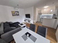Nekretnina: Izdaje se jednoiposoban stan (45 m²) sa garažnim mestom  Novo Naselje ID#1857