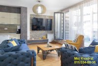 Nekretnina: Palilula, Višnjička banja (Sannyville) - Mirka Milojkovića, 113m2