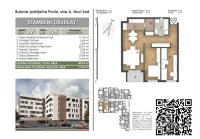 Nekretnina: Trosoban stan, NOVI SAD, BULEVAR PATRIJARHA PAVLA