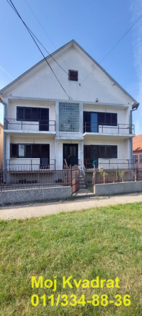Nekretnina: Stara Pazova, Stari Banovci - Rade Ninkovića, 116m2 + 285m2