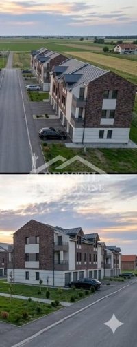 Nekretnina: Ledine - stan u izgradnji - građ.dozvola ID#25593