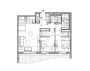 Blok 65, Bel Mondo, nov, 3.0, prazan ID#10614