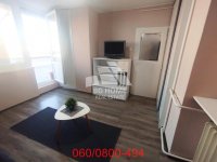 Nekretnina: 1.0 stam u bloku 21 sa terasom od 60m2, Bul. Mihajla Pupina ID#3875