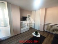 Nekretnina: 1.0 stam u bloku 21 sa terasom od 60m2, Bul. Mihajla Pupina ID#3875
