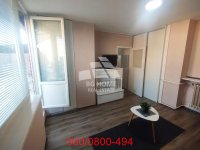 Nekretnina: 1.0 stam u bloku 21 sa terasom od 60m2, Bul. Mihajla Pupina ID#3875