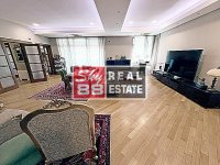 Nekretnina: 5,0 Dedinje , kod Tolstojeve , namesten , luksuzan stan , basta ID#2565