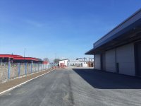 Nekretnina: Izdajemo halu u Simanovcima u blizini Knez Petrol pumpe